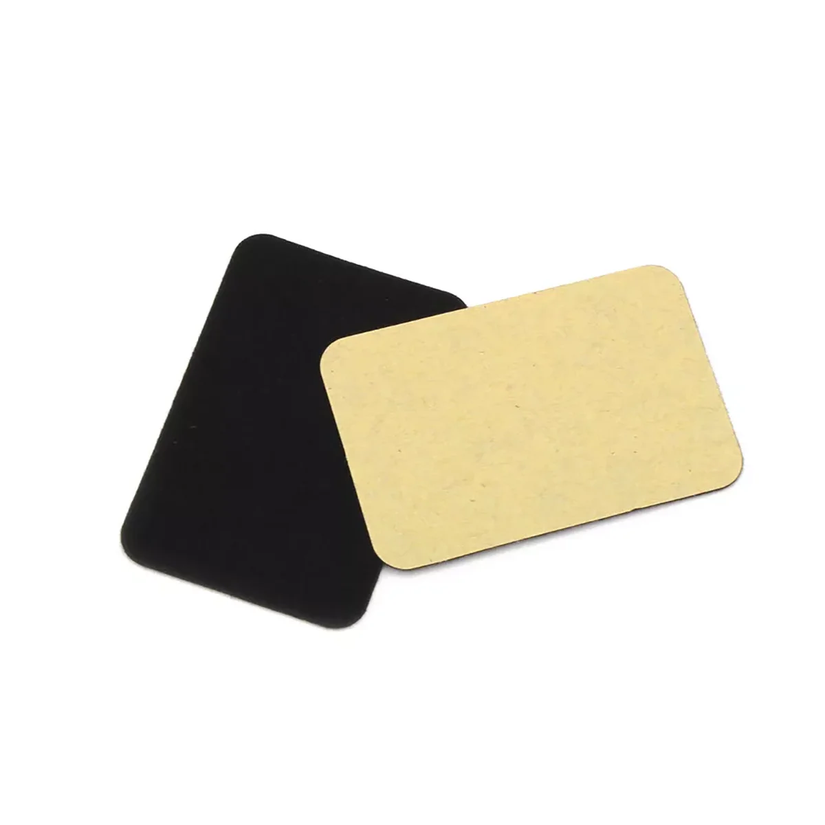 2/4/8/10Pcs 자동차 안전 벨트 버클 스티커 충돌 방지 패드 안전 벨트 소음 방지 잠금 장치 안전 보호 장치 액세서리 블랙 커버