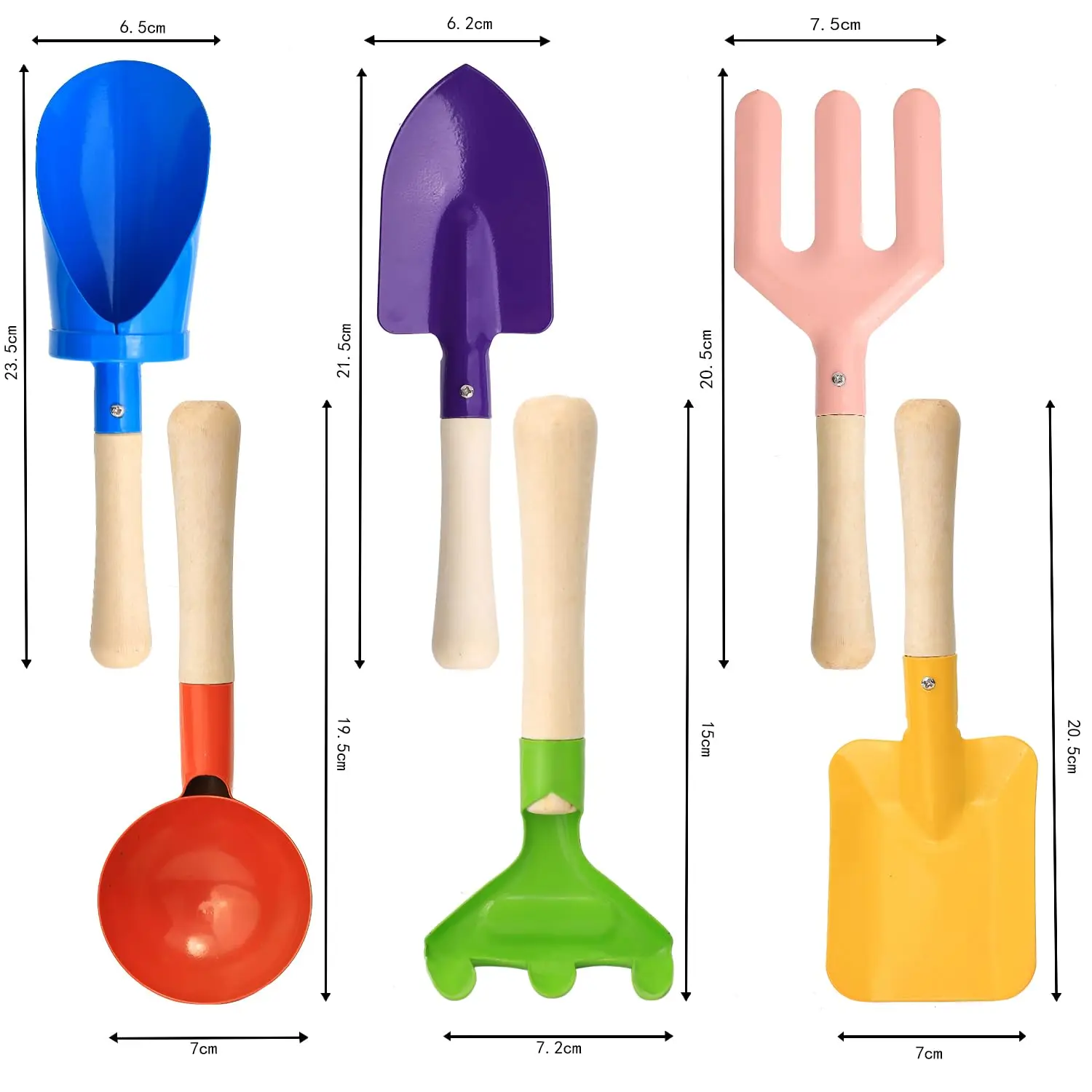 Gardening Tool Set Image 8