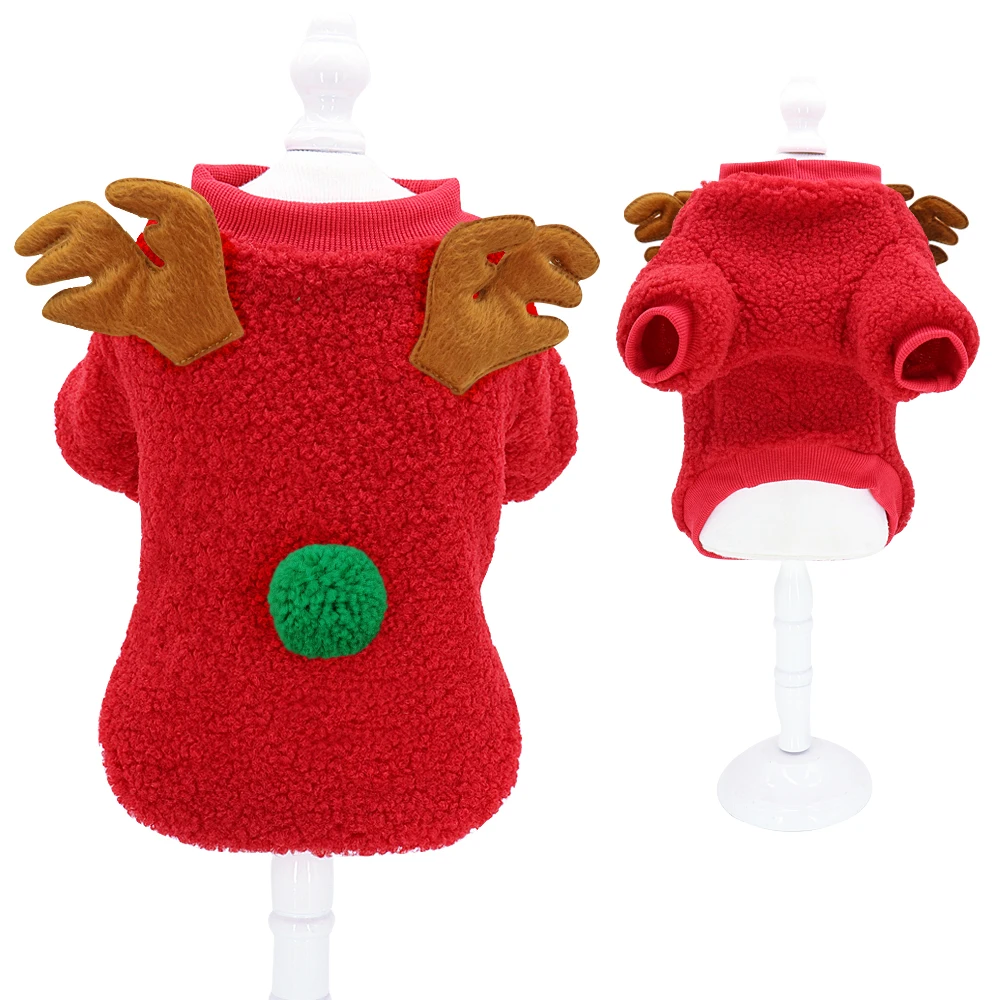 Kerst Hond Jurken Voor Kleine Honden Meisje Vakantie Huisdier Kleding Xmas Cosplay Puppy Kat Jurk Fancy Prinses Jurk Doggie Kostuum (A, M 3,5-4KG Kerst Hond Jurken Voor Kleine Honden Meisje Vakantie Huisdier Kleding Xmas Cosplay Puppy Kat Jurk Fancy Prinses Jurk Doggie Kostuum (A, M 3,5-4KG