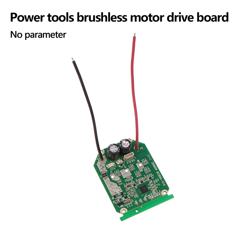 Brushless Electric Wrench Drive Board Controller Board Electric Tools Angle Grinder Motor Control Switch 1Pc electric wrench controller