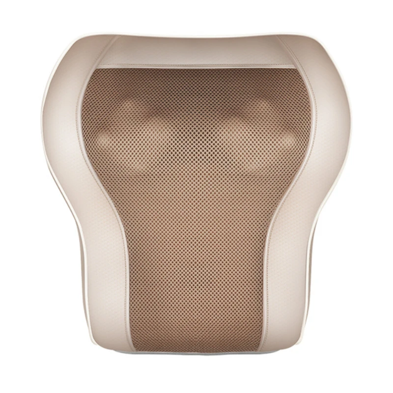 

Heating Shiatsu Back Massager Neck and Shoulder Multi-function Electric Massage Pillow