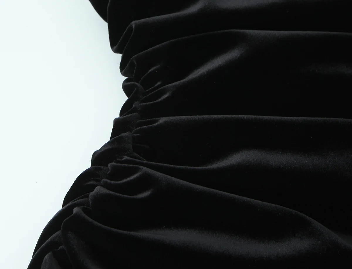 Women Summer Solid Backless Slim Mini Sexy Dress Female Halter Sleeveless High Waist Dress Lady Asymmetrical Scarf Collar Dress