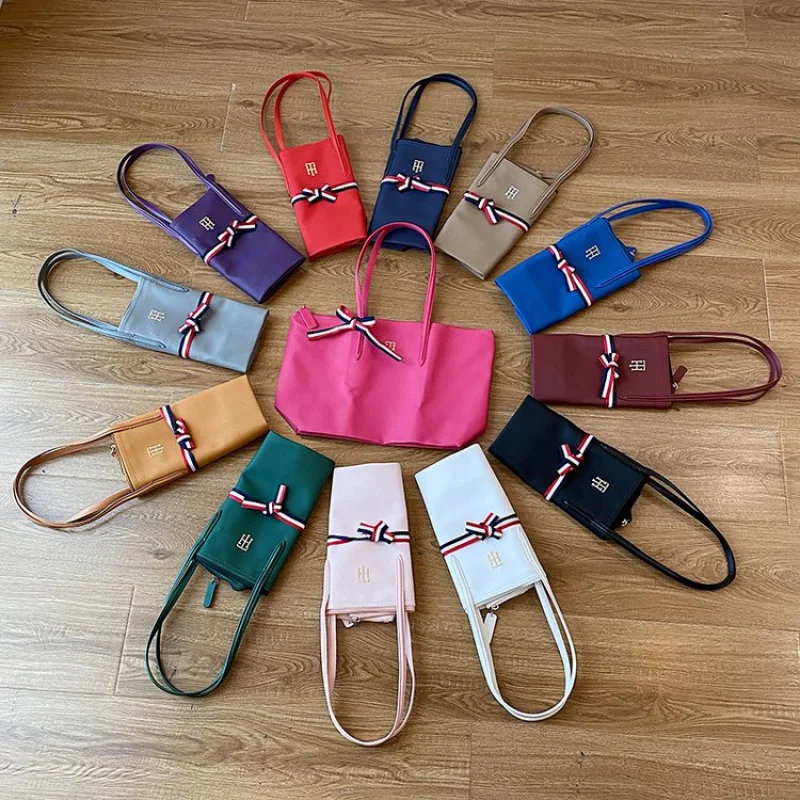 حقيبة مستوحاة من صياد السمك مع جيوب متعددة ومواد ج...