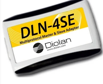 

1 шт. DLN-4SE многопротокольные интерфейсы I2C SPI GPIO, PWM, разработка ADC