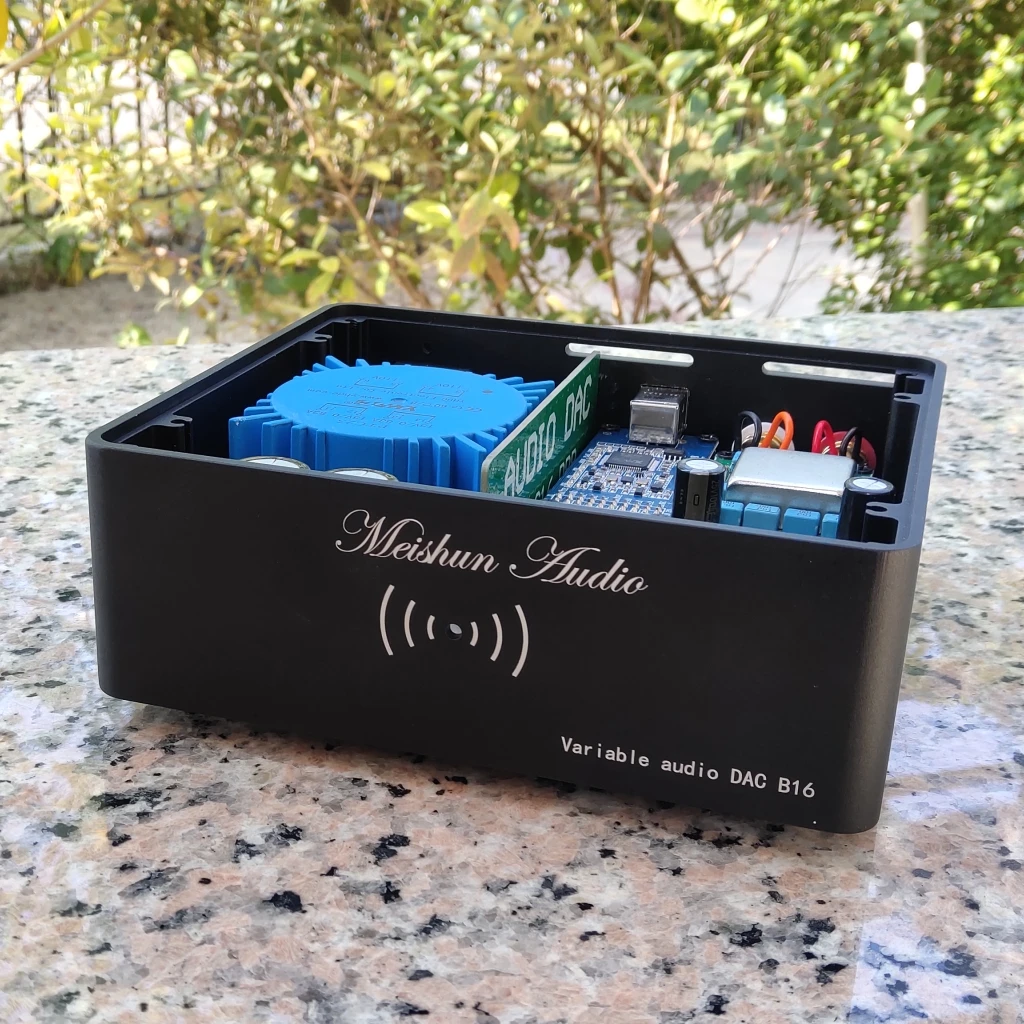 

Новый двойной декодер PCM1794 NOS IV, ЦАП, сменная дочерняя карта, поддержка USB, коаксиальный, чип Bluetooth DIR9001