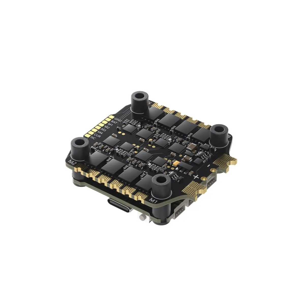 รูปสินค้า GEPRC TAKER F722 BLS 65A V2 คอนโทรลเลอร์โดรน 4IN1 ESC