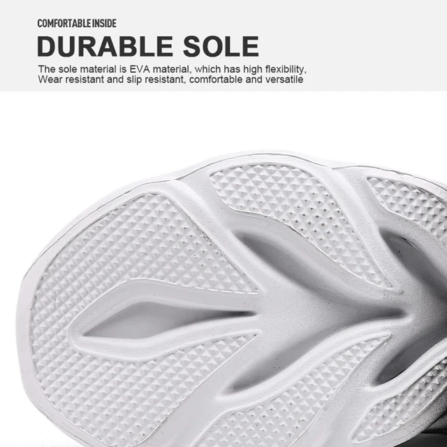 Chaussures de course unisexes d'été pour hommes et femmes, baskets légères en maille respirante, confortables, plates et souples, à lacets, 36-46 6