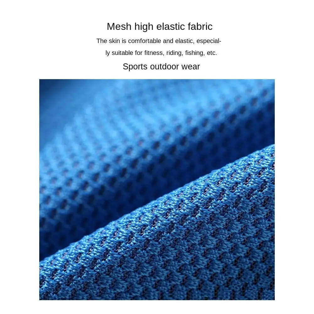 2024 Summer Full Finger Fishing Gloves Men Long Mtb Men/Women's Fishing Gloves Breathable 5 Colors Fishing Gloves Winter Fishing