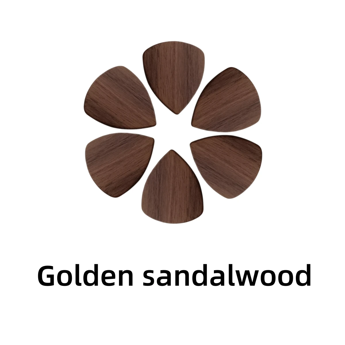 Golden sandalwood