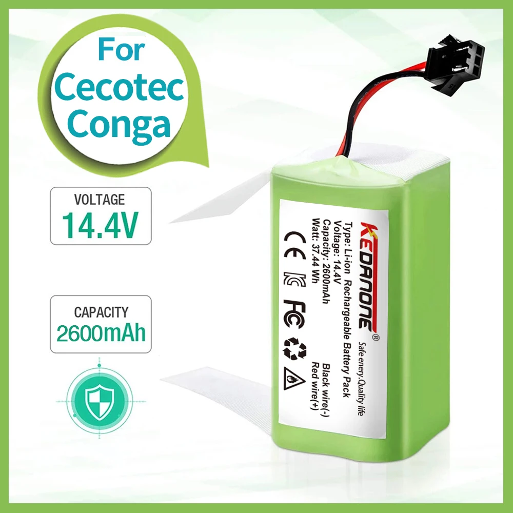 bateraconga1090990950cecotec144V40AhLiionbatteryforEcovacs.jpg