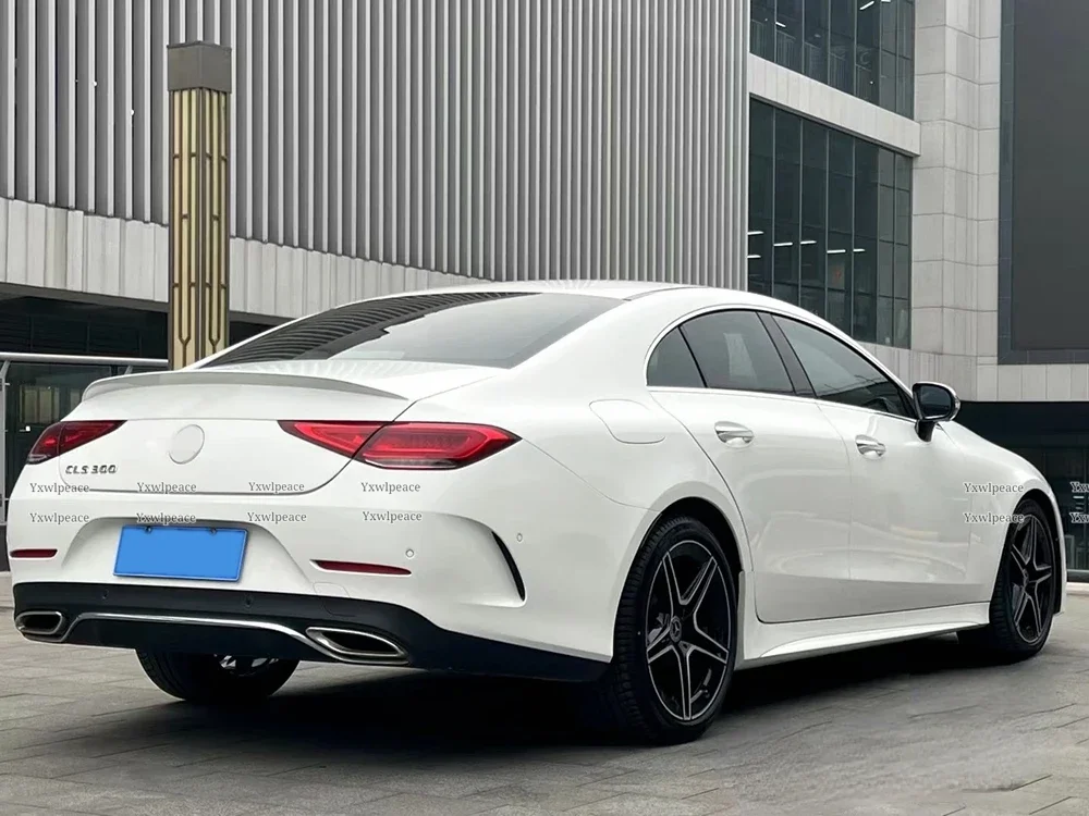 【純正品】メルセデスベンツトランクスポイラCLS53AMG CLS220 450 楽天市場】AMG 純正リアトランクスポイラー 塗装品 CLSクラス