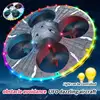 RC Drone Foam UAV UFO With Camera Lighting Intelligent Obstacle Avoidance Aerial Photography Four Axis Aircraft For Kid Gift 1