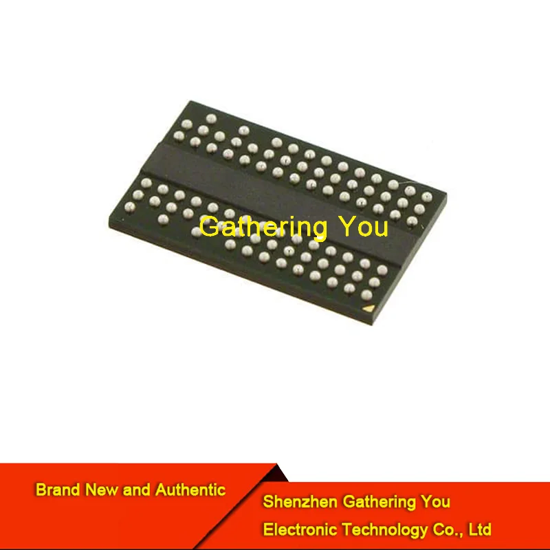 

W9751G6KB25I BGA DRAM 512 Мб DDR2-800, x16 Ind Temp совершенно новый аутентичный