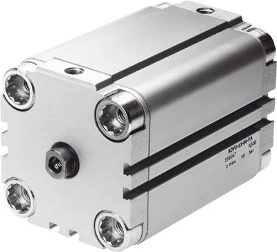 

Compact cylinder