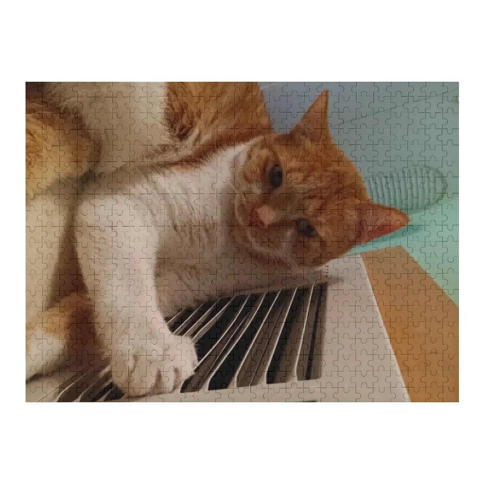 

poe Jigsaw Puzzle Wood Animals For Children Toddler Toys Personalized Baby Object Puzzle