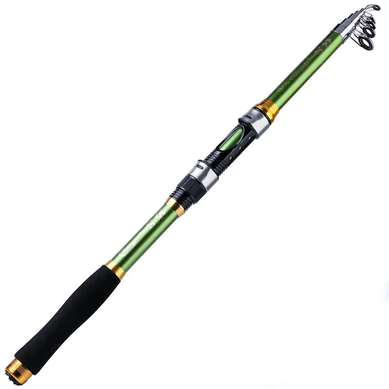  slider image of Sougayilang 1.8-3.3M Telescopic Fishing
