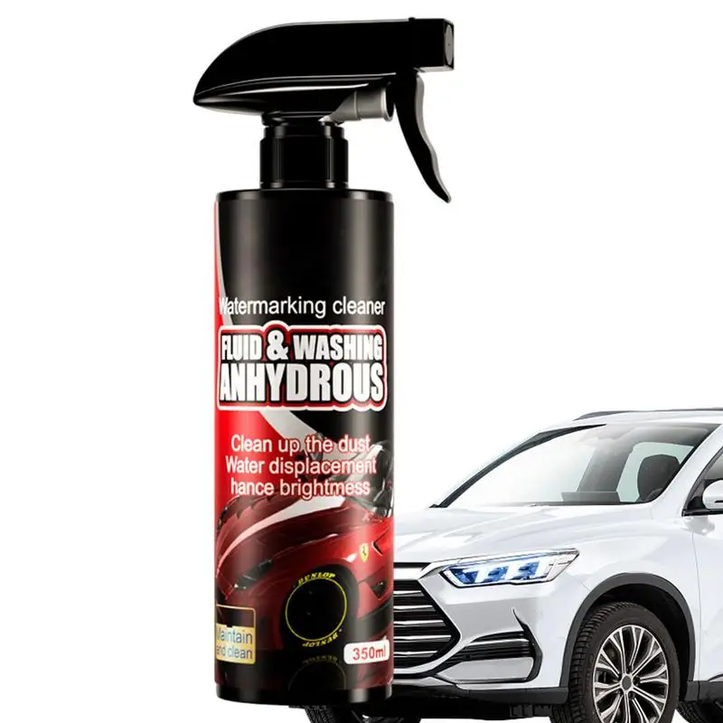 

Car Rust Remover Spray Universal Auto Rust Prevention Spray Portable Automobile Rustproof Retreading Agent Exterior Accessories