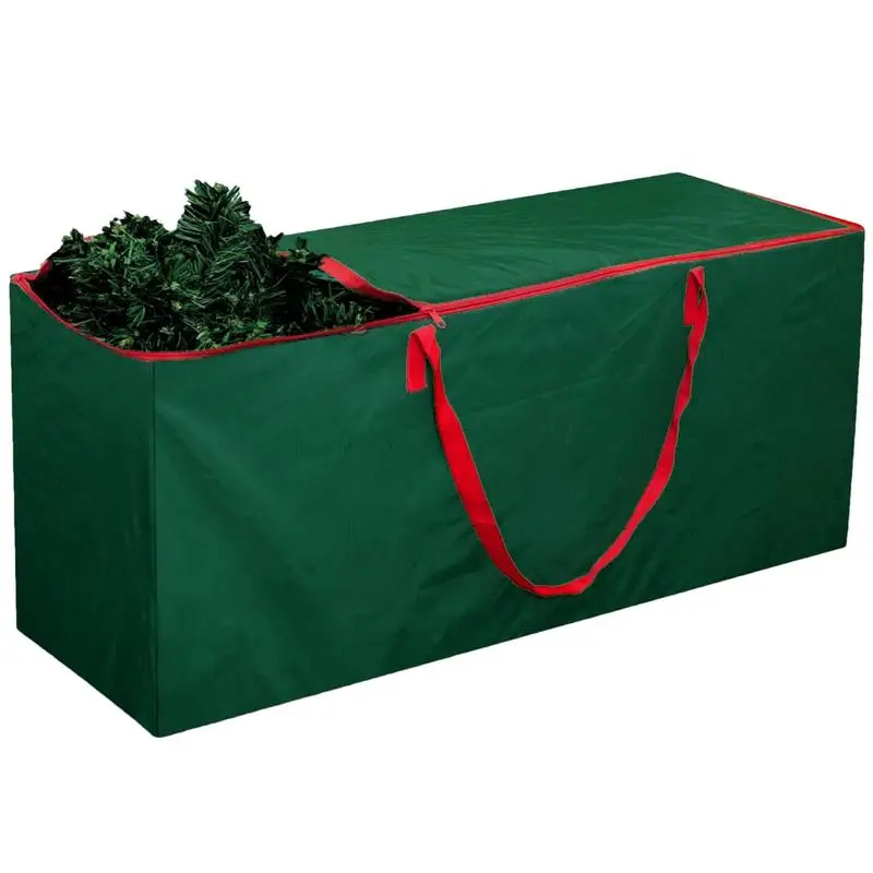 

Best Quality Christmas Tree Organizer Foldable Christmas Oxford Cloth Tree Bag Durable Xmas Decoration Wreath Storage bag