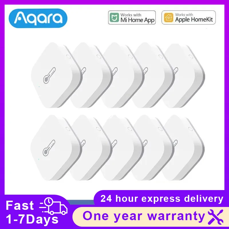 Aqara Smart Vibration Sensor Zigbee Motion Shock Sensor Detection Alarm Monitor Giroscopio Integrato Per Xiaomi Mijia Smart Home