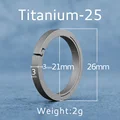Titanium-S25