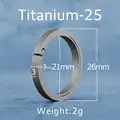 Titanium-S25