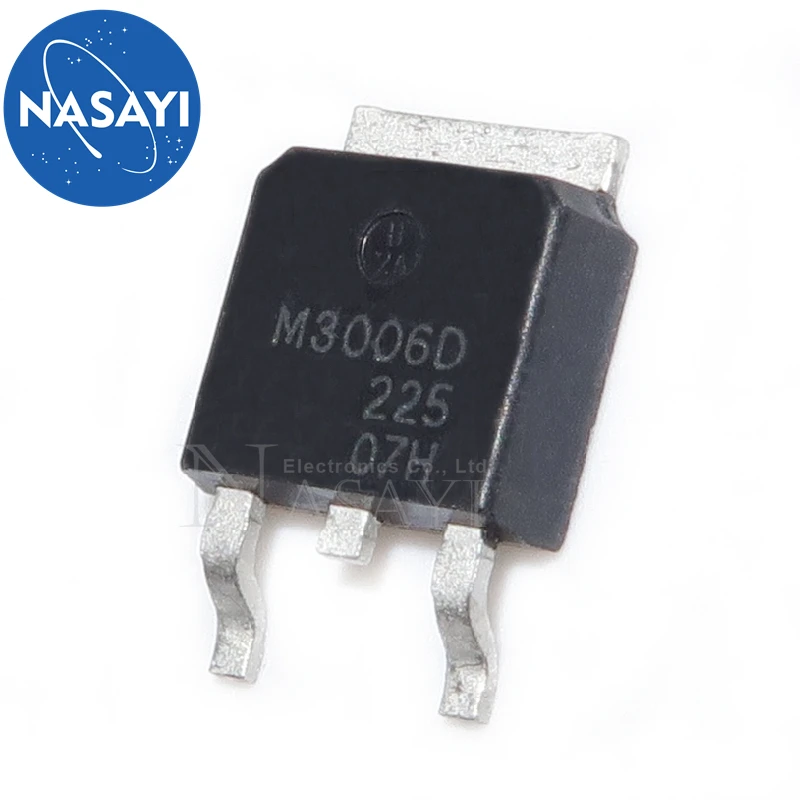 

M3006D QM3006D M3006 QM3006 TO-252