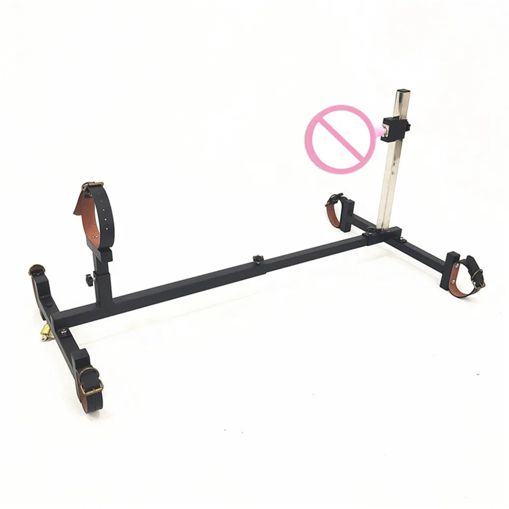 BDSM Bondage Bracket Couples Sex Game Slave Trainging Restraint Device Forced Orgasm Sex Furniture SM Fixed Hand Leg Divider 18+