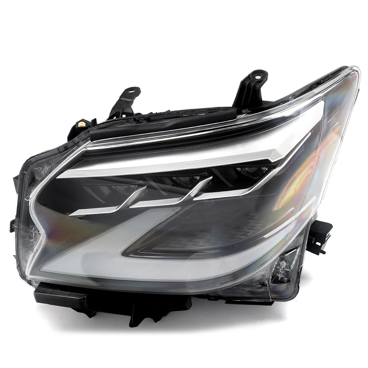 Pair For Lexus GX460 2014-2022 Triple Beams LED Headlight Headlamp Assembly USA
