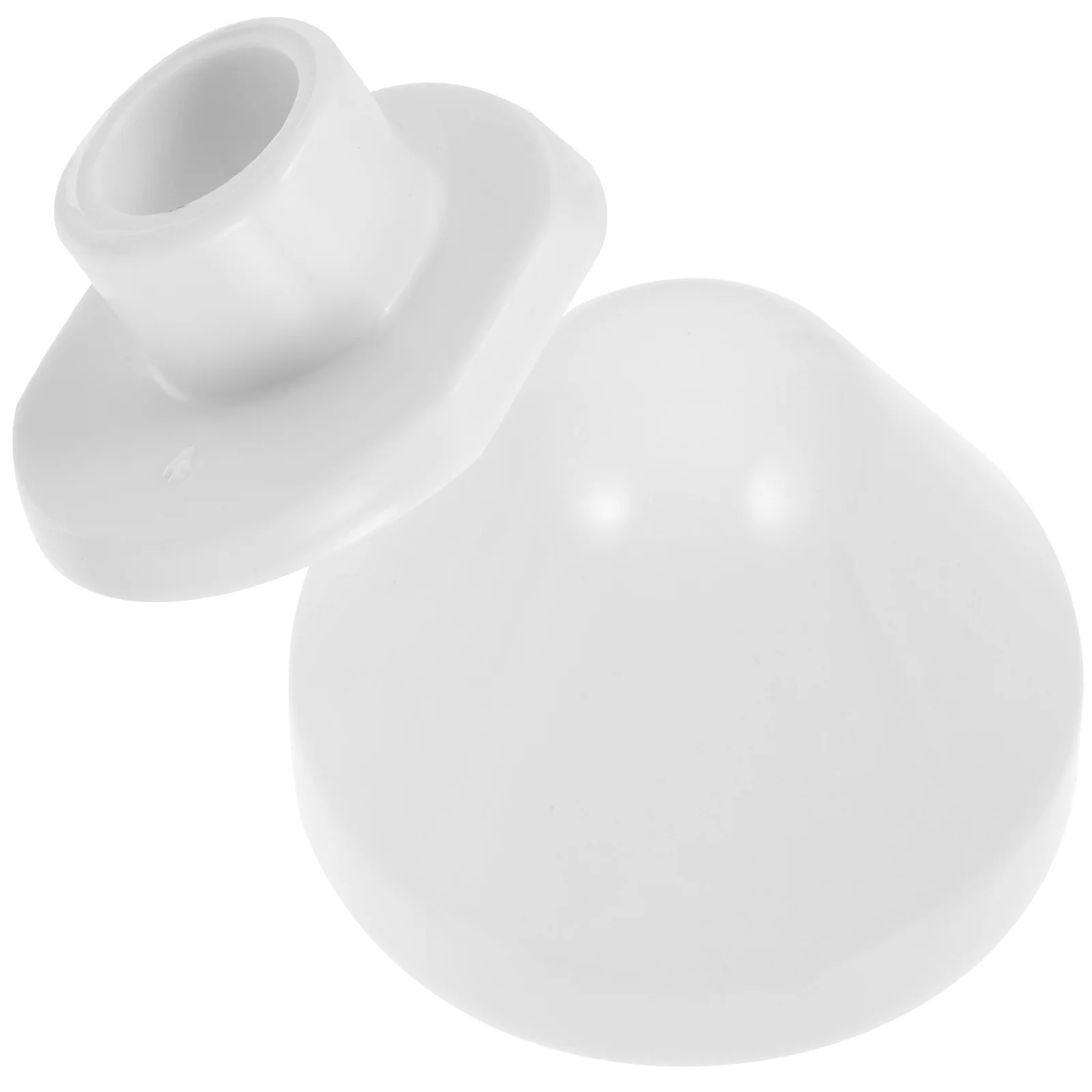 

Toilet Decorative Cover Accessories Seat Caps for Bowl Screws Bolts Into The Wall Parts Repair Abs Covers