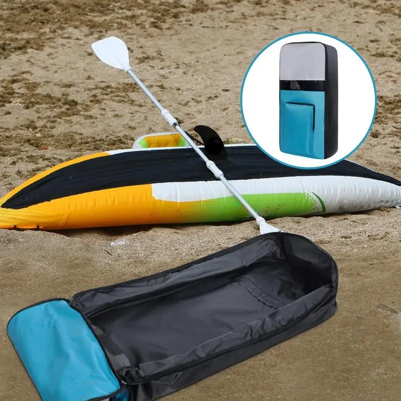 Inflatable paddle board travel backpack bag high-quality paddle board carrying bag camping sleeping storage backpack