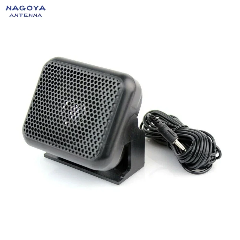 Mini Altoparlante Esterno Nagoya Nsp-100 Per Yaesu Ft-847 Ft-920 Ft-950 Ft-2000 Cb Accessori Per Walkie Talkie Mobili Per Auto