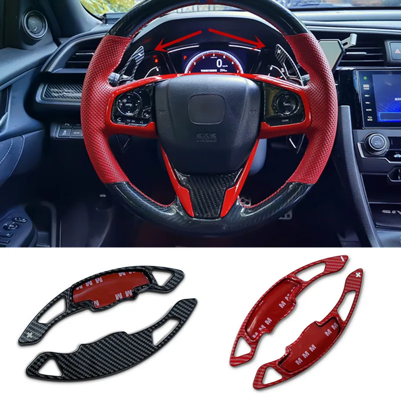 

Car Steering Wheel Shift Paddles Gear Extender For Honda CIVIC Accord BREEZE CRV URV AVANCIER INSPIRE SPIRIOR CRIDER Odyssey