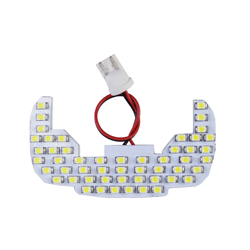 스즈키 지미 JB23 JB33 JB43 JB53 1998-2018 인테리어 램프 돔지도 지붕 조명 LED 독서 램프 Canbus 전구