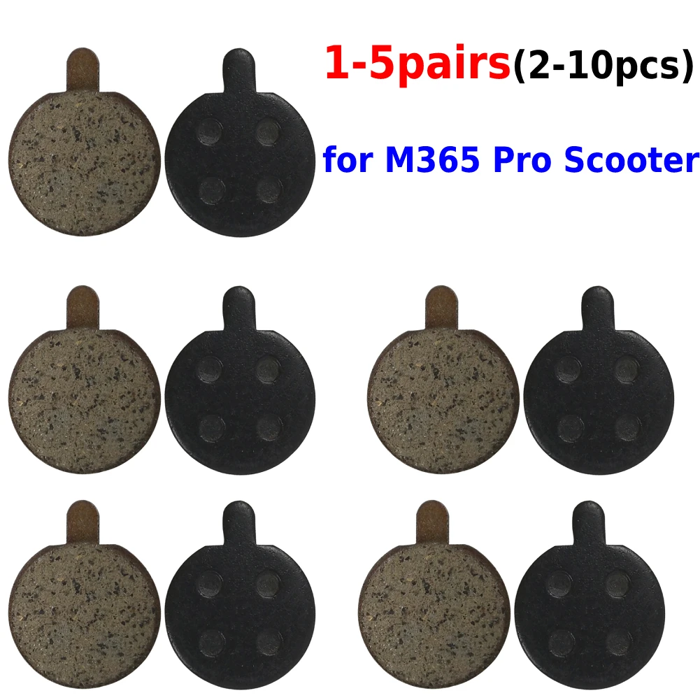 110pairs Electric Scooter Disc Brake Pads For Xiaomi M365 Pro Kick