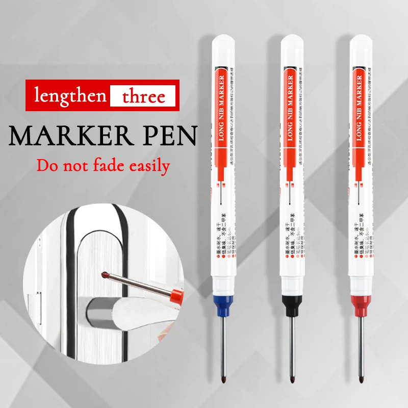 Рисунок 2 - масляные фломастеры с длинной 