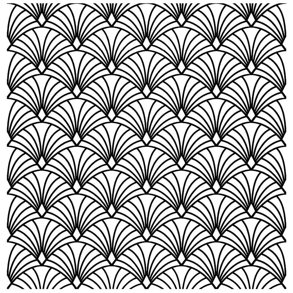 SNASAN リップルポリマークレイテクスチャスタンプシート背景パターン DIY エンボスアート粘土陶器ツール個別デザイン - AliExpress