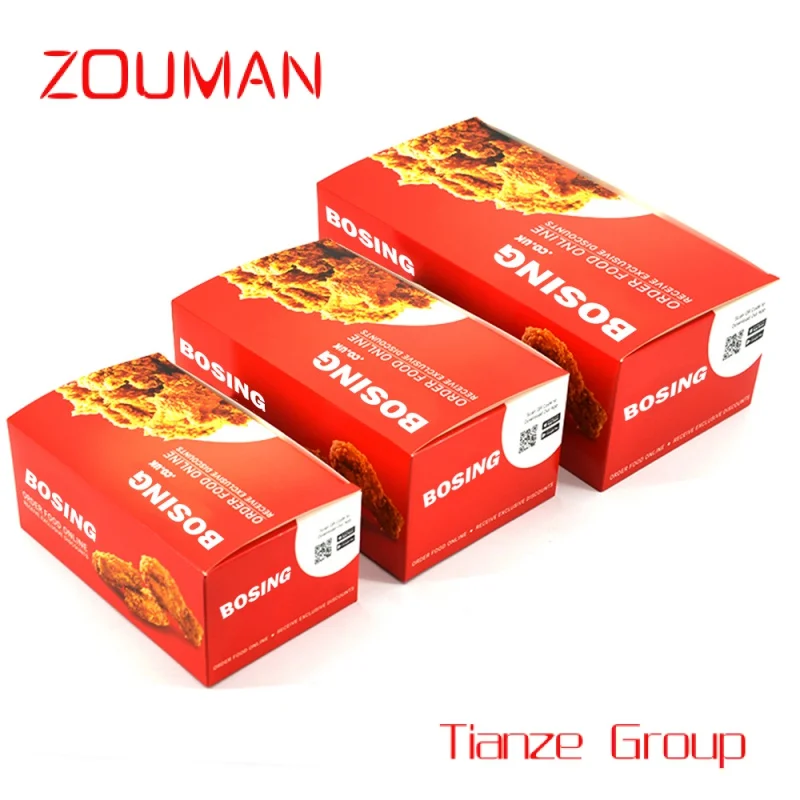 Индивидуальная упаковка из пищевой бумаги