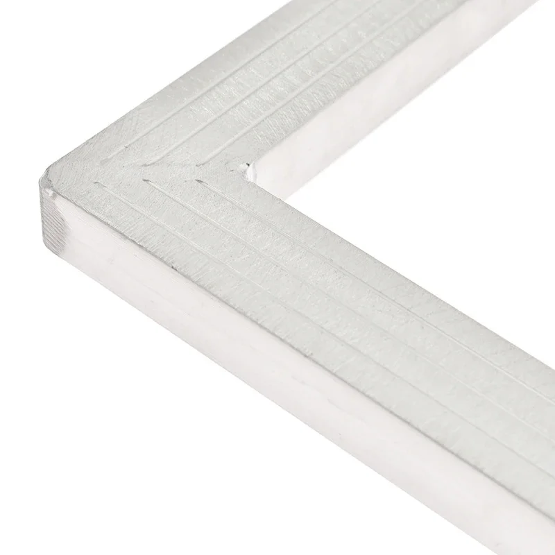 A3a4サイズのアルミフレーム6個,シルクスクリーン印刷ツール