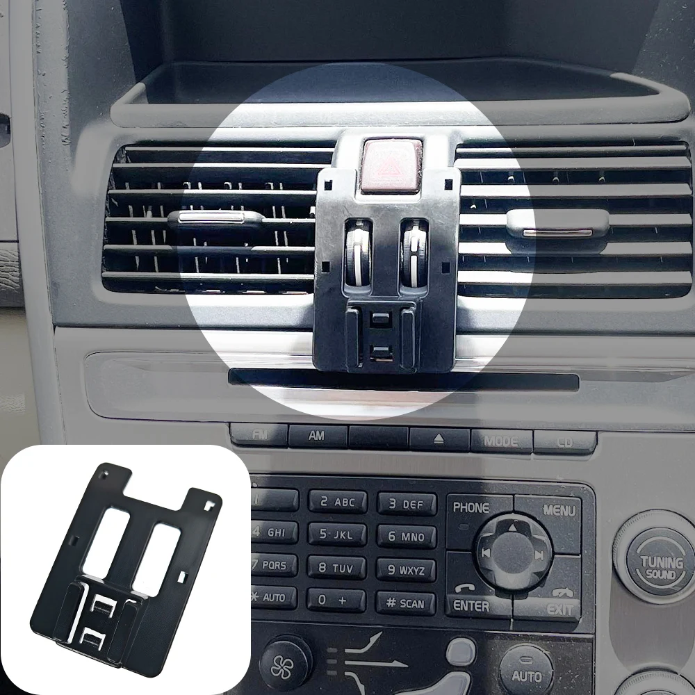 Volvo C30 Phone Mount LHD Car Phone Holder For Volvo S60 V60 S90