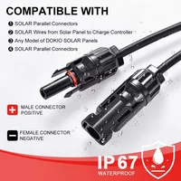 Panneau Solaire Portable de 6000W et 18V, Batterie Externe Flexible de 3kW, pour l'Extérieur, pour la Maison, le Camping 3