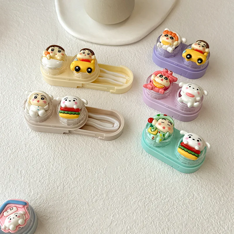 Color Contact Lenses Case 1PCS YIMEIXI