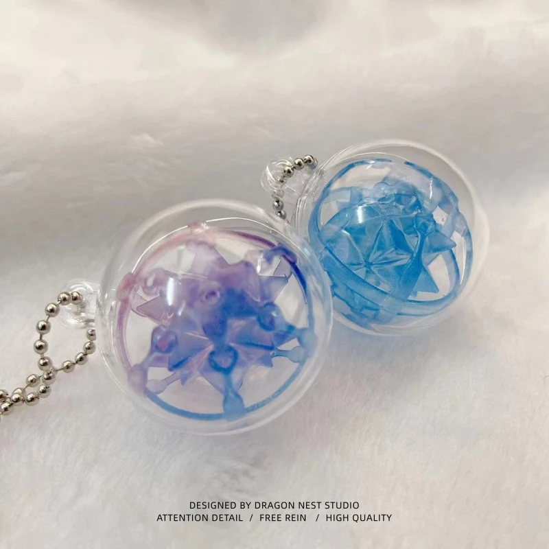 GenshinImpactCardDrawPropsHandmade3DIntertwinedFateAcauaint