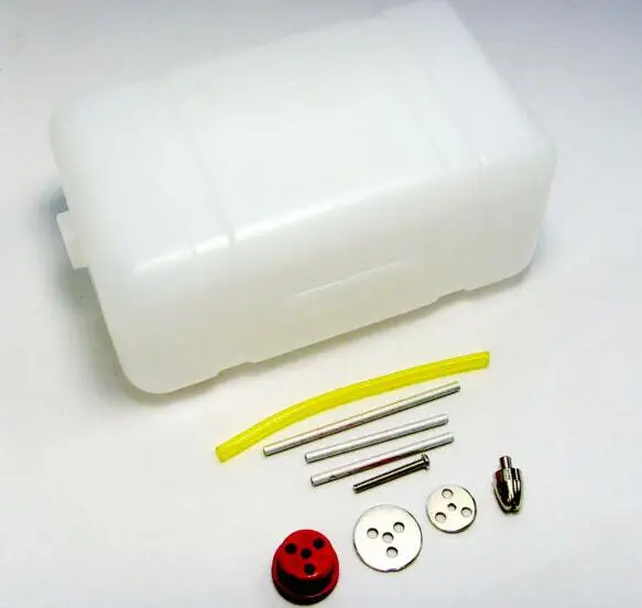 RCmodelairplanenitrogasenginefueltank120CCwithpartsRubber