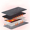 USB  Heating Pad Warm Slippers Gloves Winter Hand And Foot Warmer Washable For Household Use Fast Heating 6