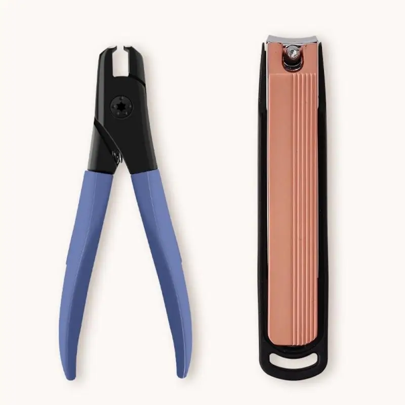 New Anti-splash Nail Clippers Thick Hard Nail Special Nail Clipper Single Nail Clippers Large Size Household Toes Nail Clippers 6