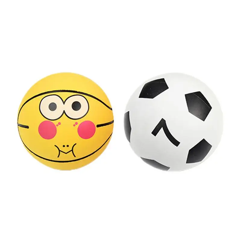 Bouncy Sports Balls High Resilience Hole Ball Bouncy Ball Anti-fall Moon Shape Porous Balls With High Elasticity Clear Pattern secret key тонер для лица с экстрактом гамамелиса with hazel pore clear toner 248