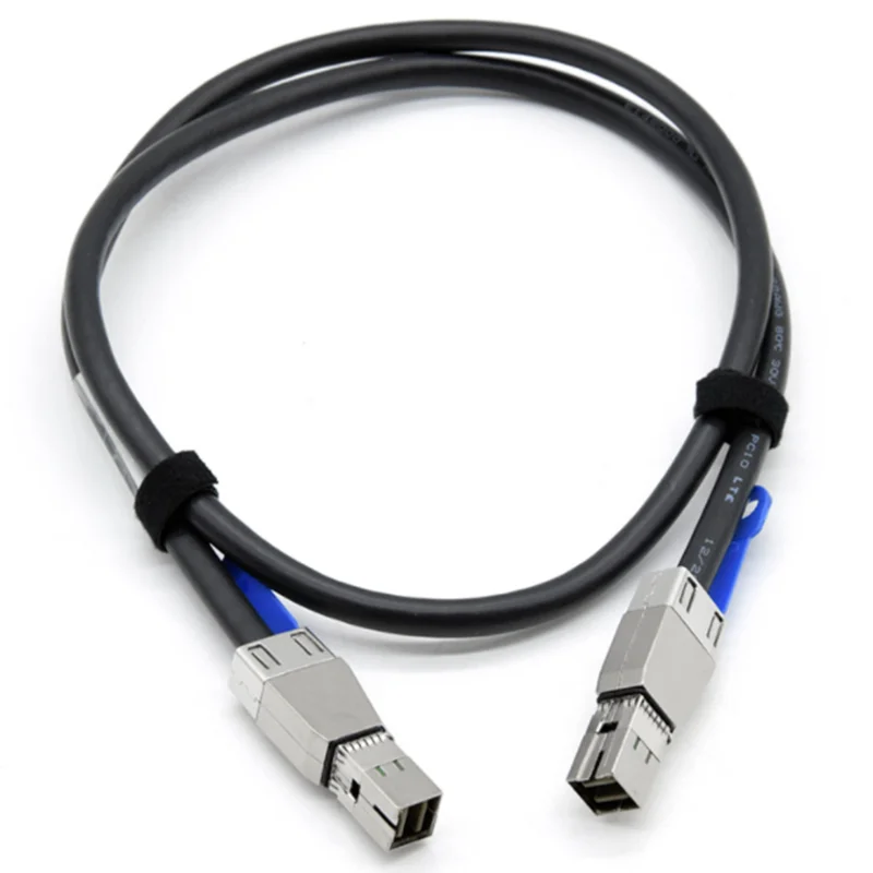1m 2m 3m  HD Mini SAS 3.0 SFF 8644-Mini SAS SFF 8644 HD 36  ̺ 12Gbps   ϵ ̺ ̺