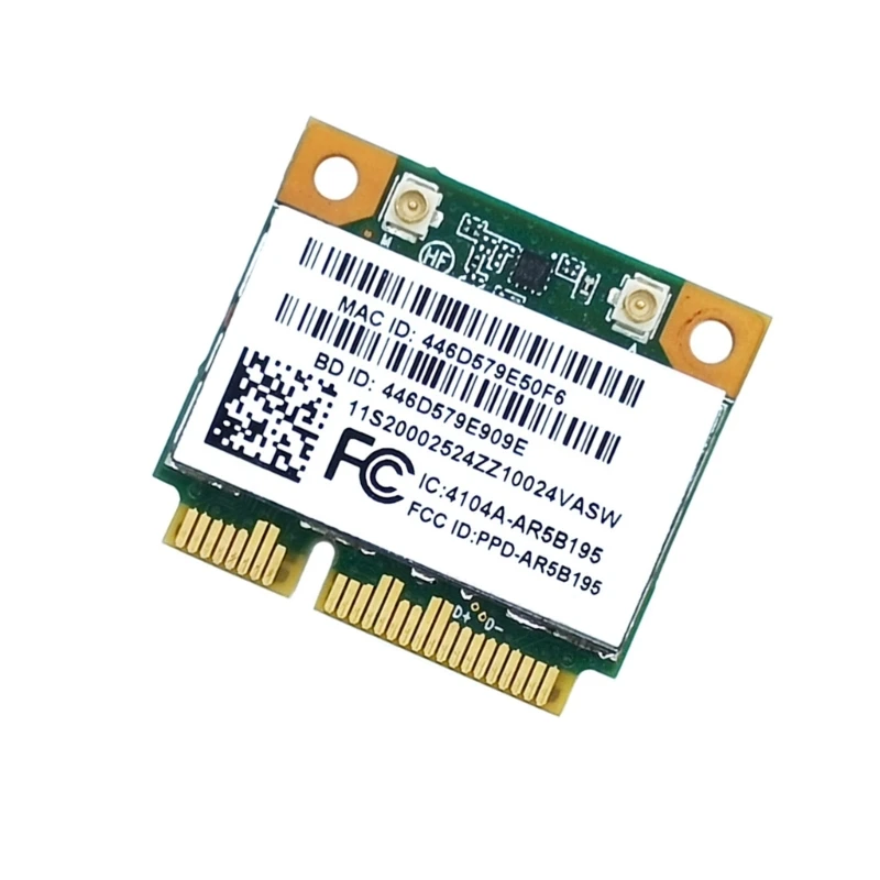 Рисунок 5 - Сетевая карта AR9285 для ноутбука