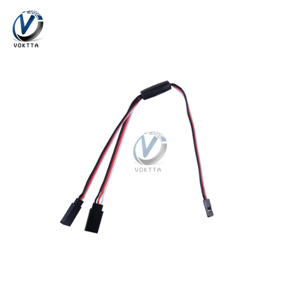 Câble d'extension en Y pour Drone RC 10-50cm - Lot de 2