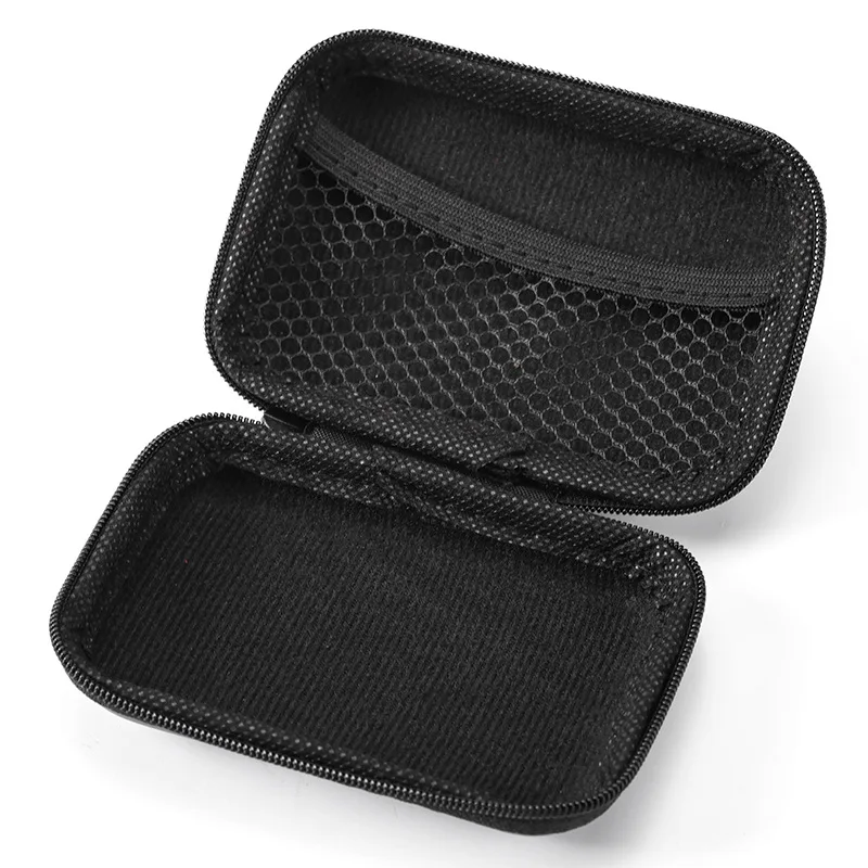 T27 HDD Bag External USB Hard Drive Disk Storage Bag Carry Usb Cable Case Cover for PC Laptop Hard Disk Box